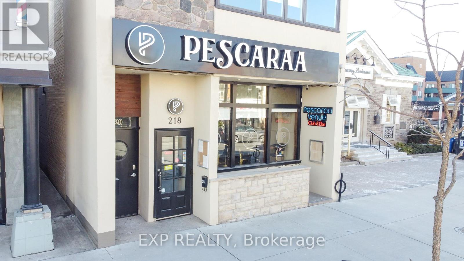 218 LAKESHORE ROAD