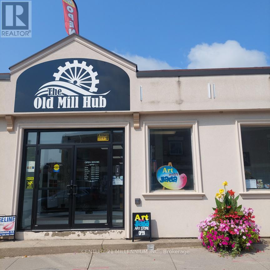 107 – 28 MILL STREET