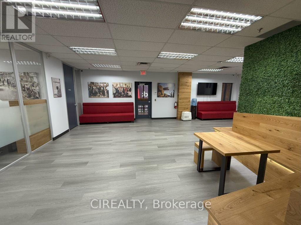 SECOND FLOOR – 230 WATLINE AVENUE