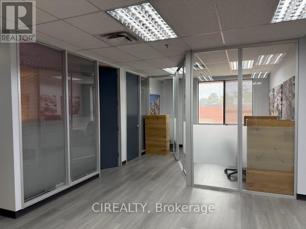 SECOND FLOOR – 230 WATLINE AVENUE