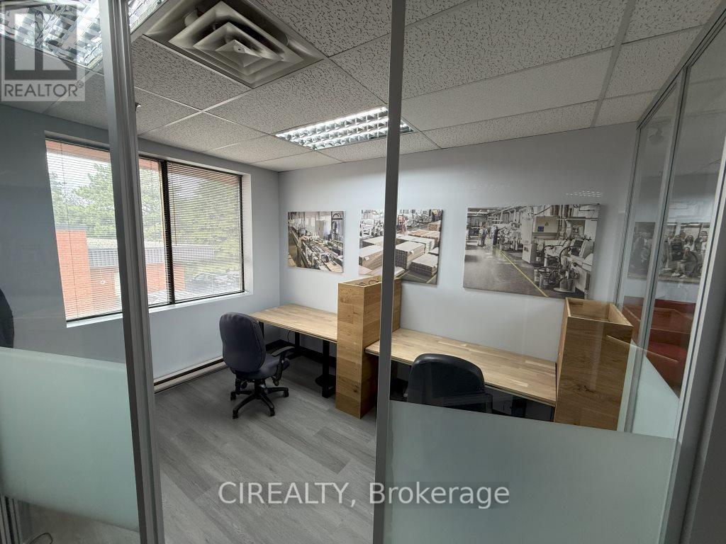 SECOND FLOOR – 230 WATLINE AVENUE