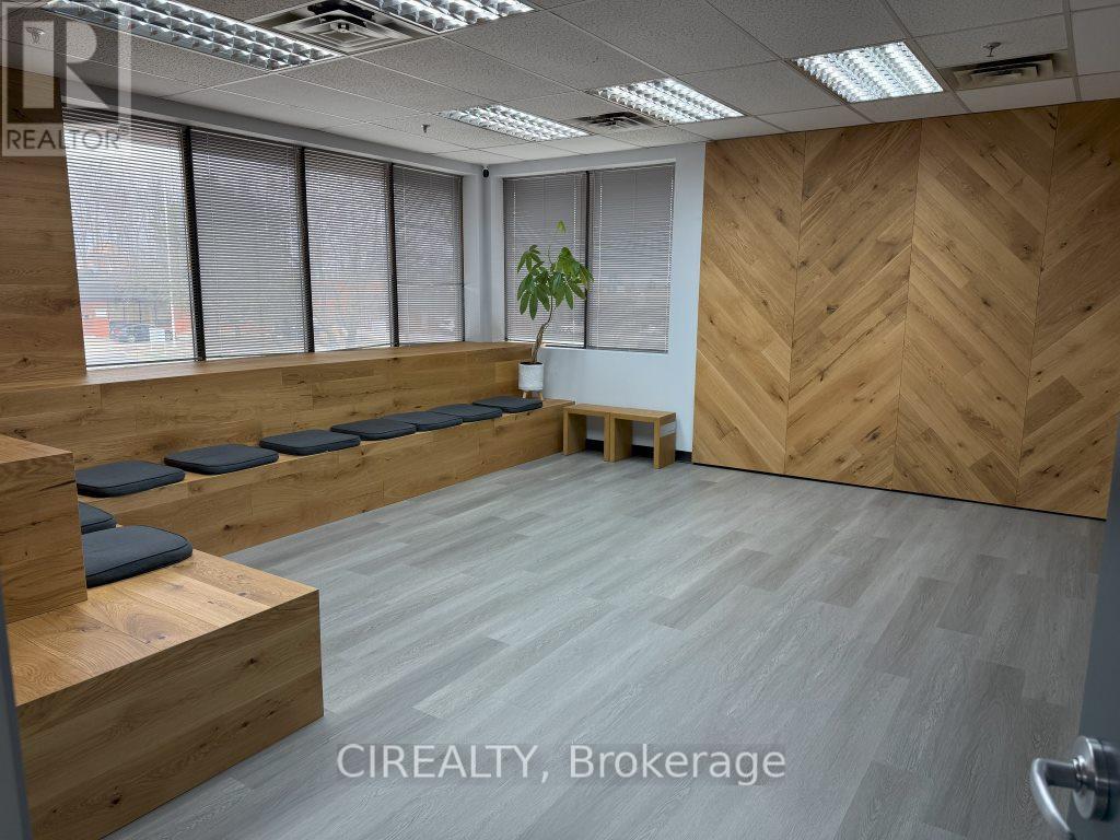 SECOND FLOOR – 230 WATLINE AVENUE
