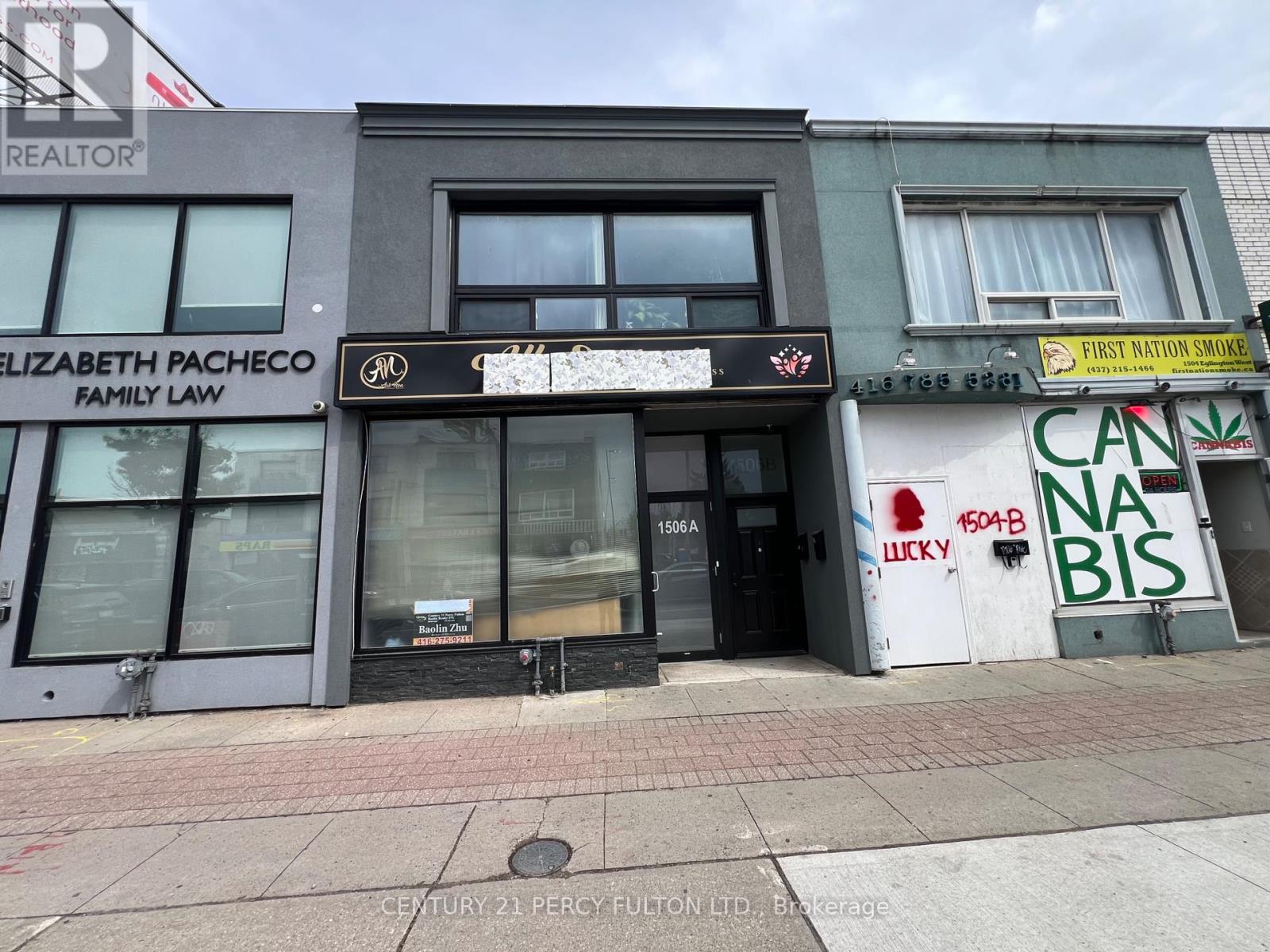 1506 EGLINTON AVENUE W