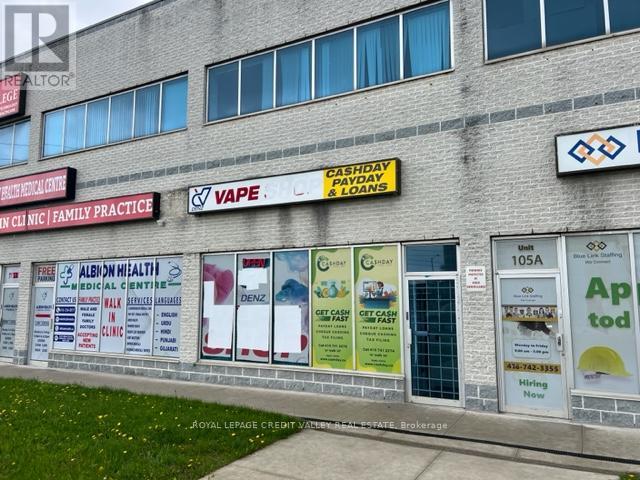 105B – 1625 ALBION ROAD