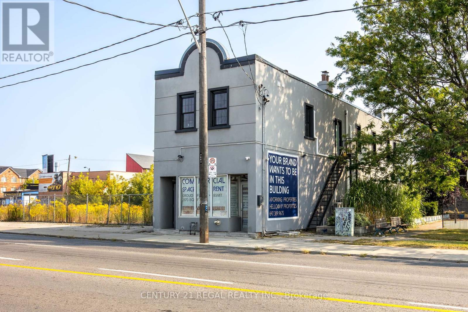 603 KEELE STREET