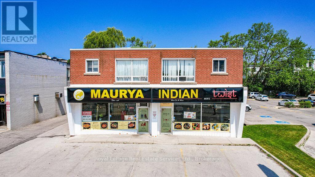 2307 – 2309 LAKESHORE ROAD W