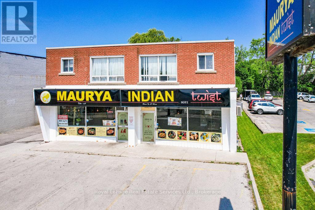 2307 – 2309 LAKESHORE ROAD W