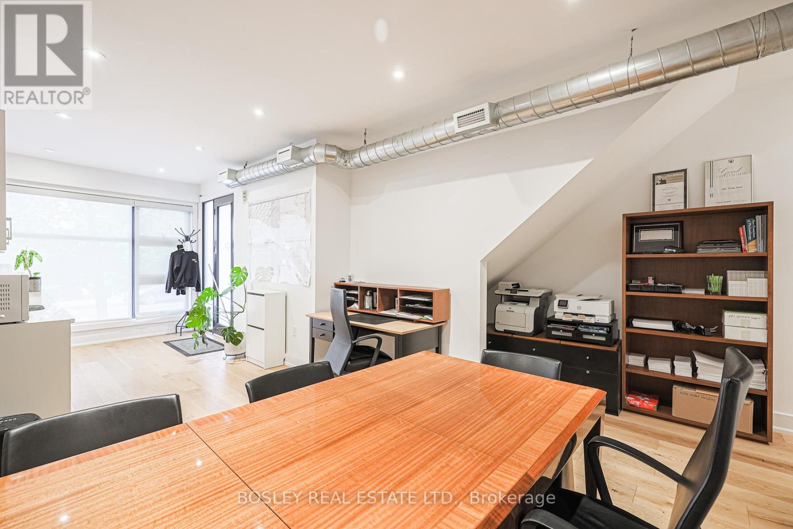 MAIN FLOOR – 973 DOVERCOURT ROAD