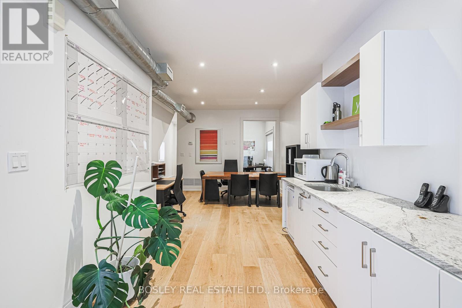 MAIN FLOOR – 973 DOVERCOURT ROAD
