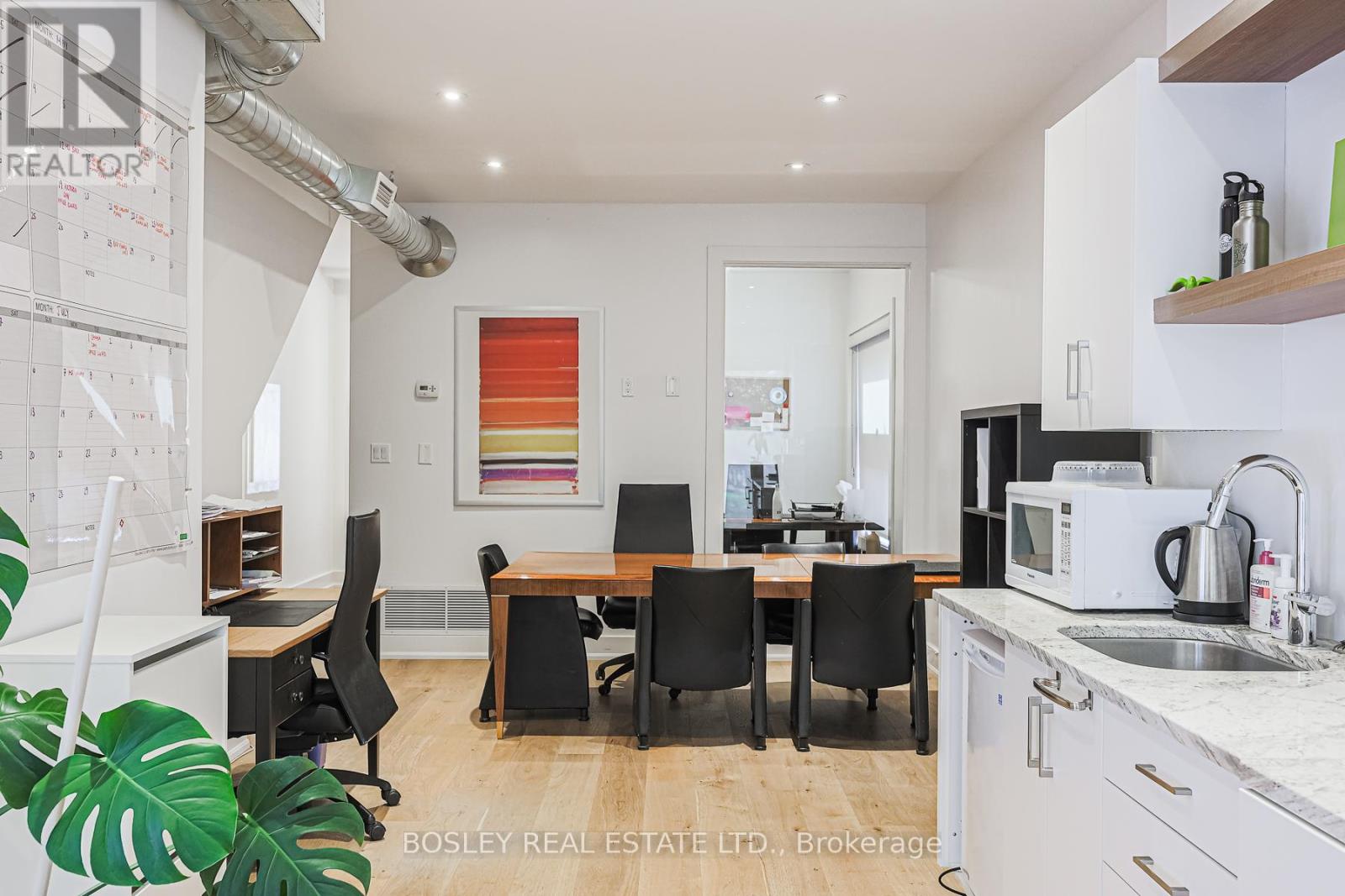 MAIN FLOOR – 973 DOVERCOURT ROAD
