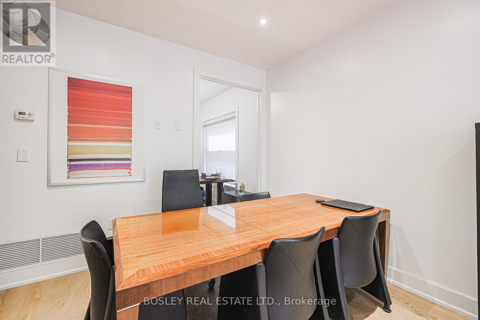 MAIN FLOOR – 973 DOVERCOURT ROAD