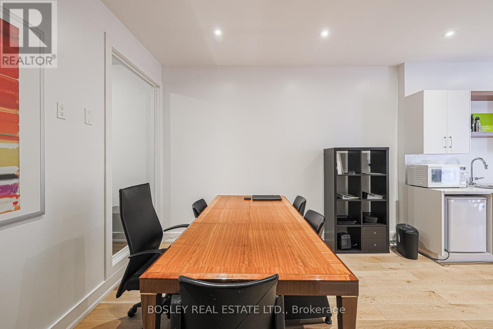 MAIN FLOOR – 973 DOVERCOURT ROAD
