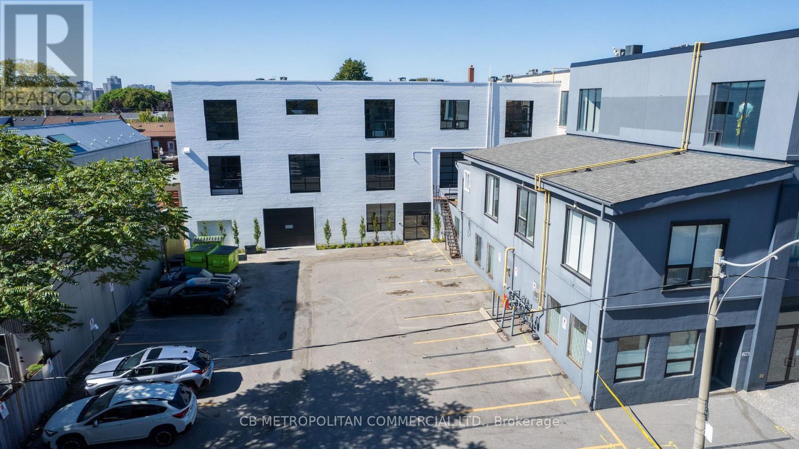 116 – 1485 DUPONT STREET
