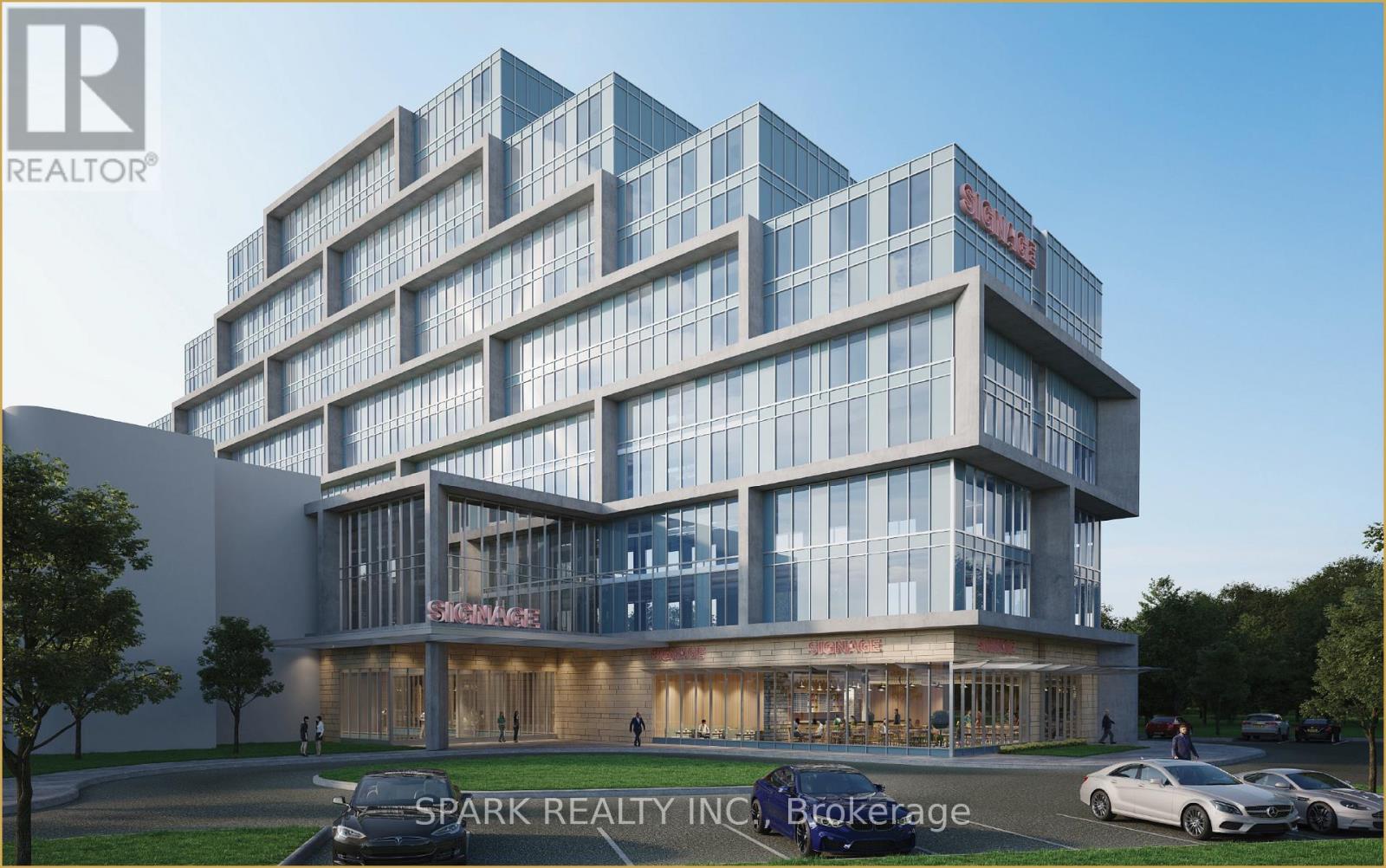 318 – 600 DIXON ROAD