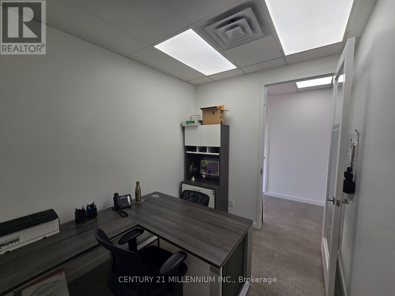 UNIT A – 181 QUEEN STREET E