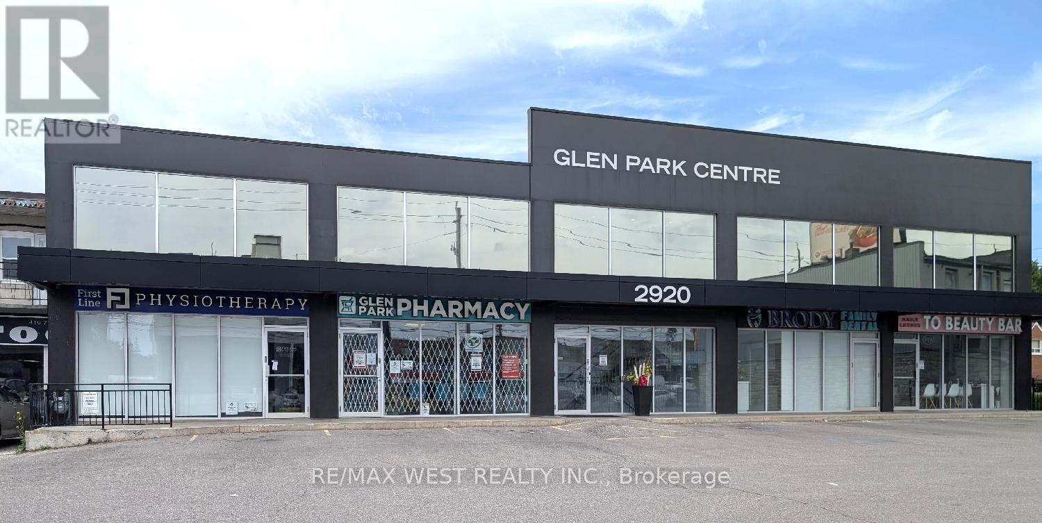 LL1 – 2920 DUFFERIN STREET