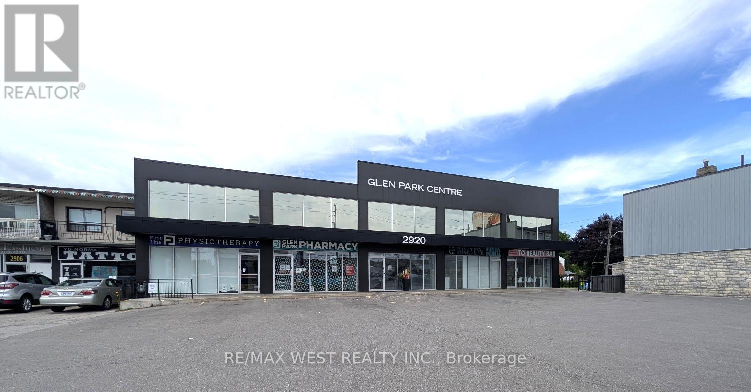 LL1 – 2920 DUFFERIN STREET