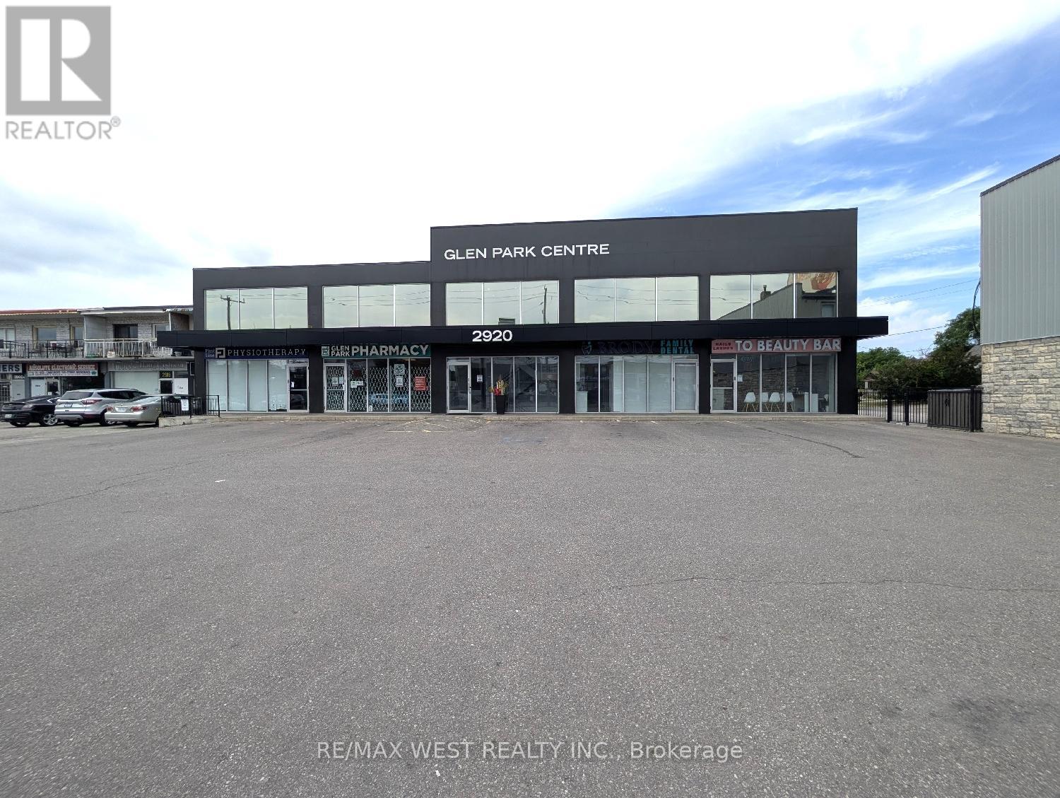 LL1 – 2920 DUFFERIN STREET