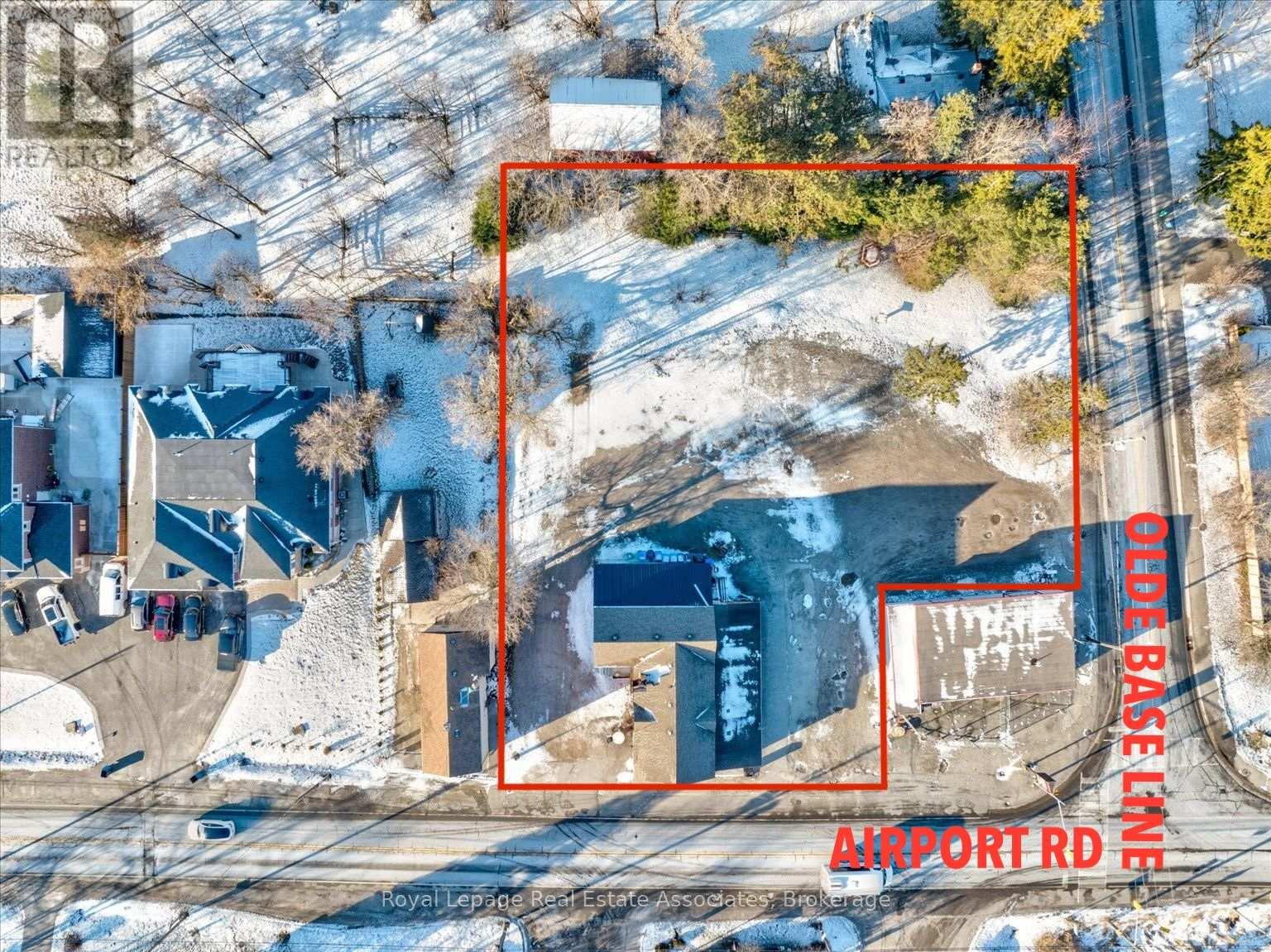 15388 AIRPORT ROAD