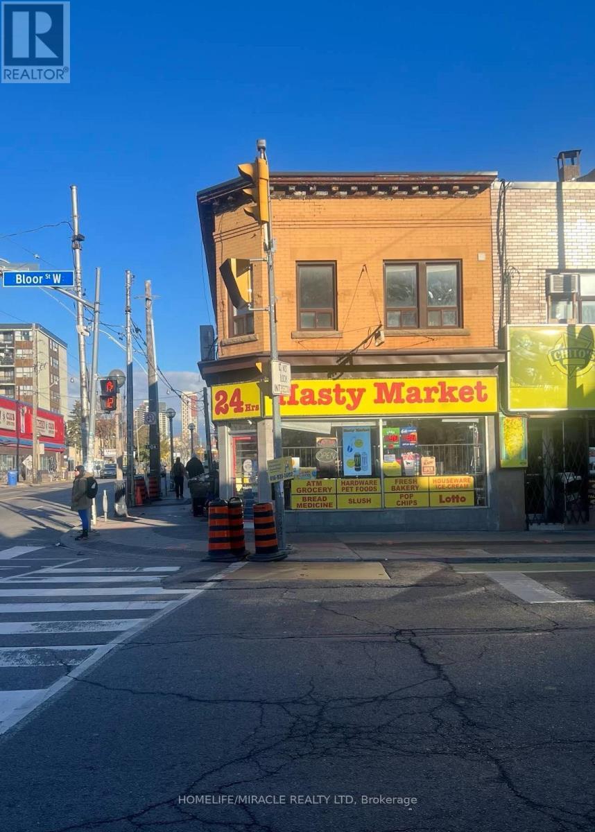 1310 BLOOR STREET W