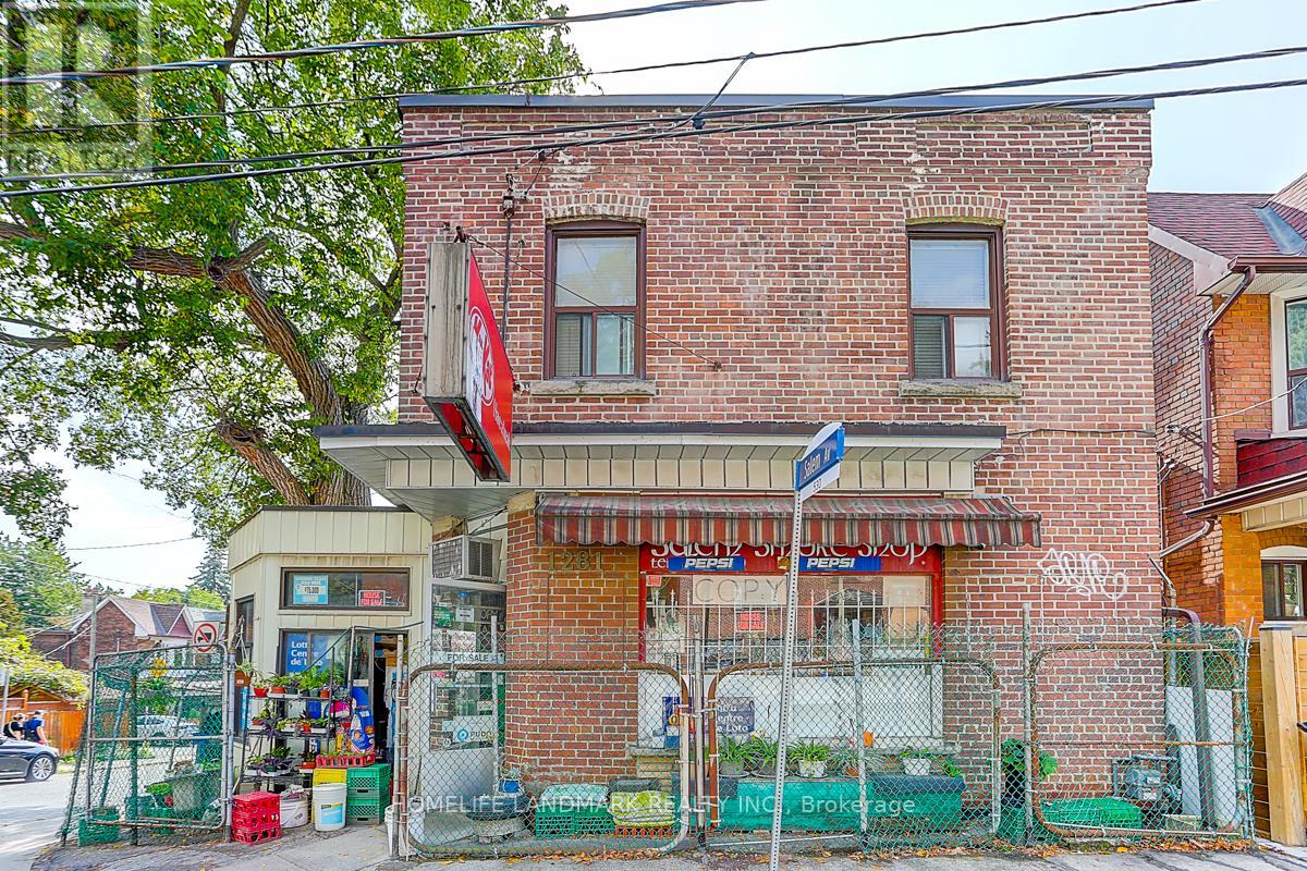 1281 DAVENPORT ROAD