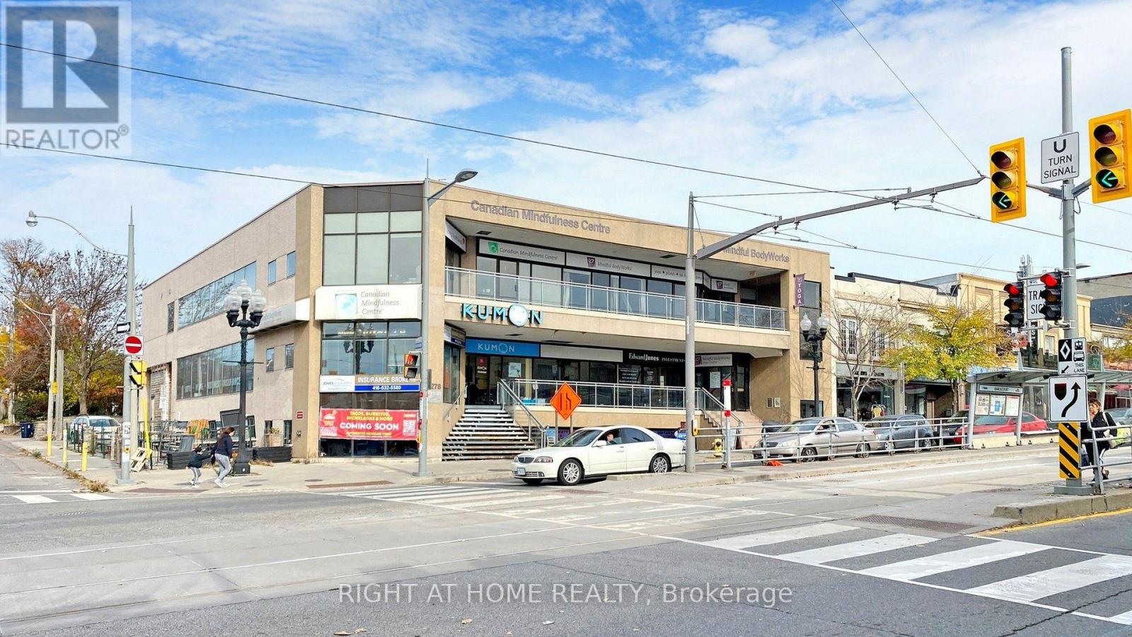 5 – 1278 ST.CLAIR AVENUE W