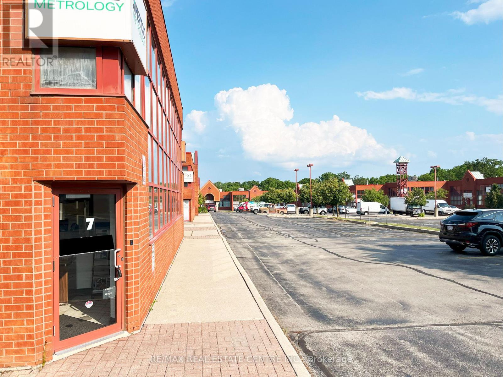 7 – 5100 SOUTH SERVICE ROAD