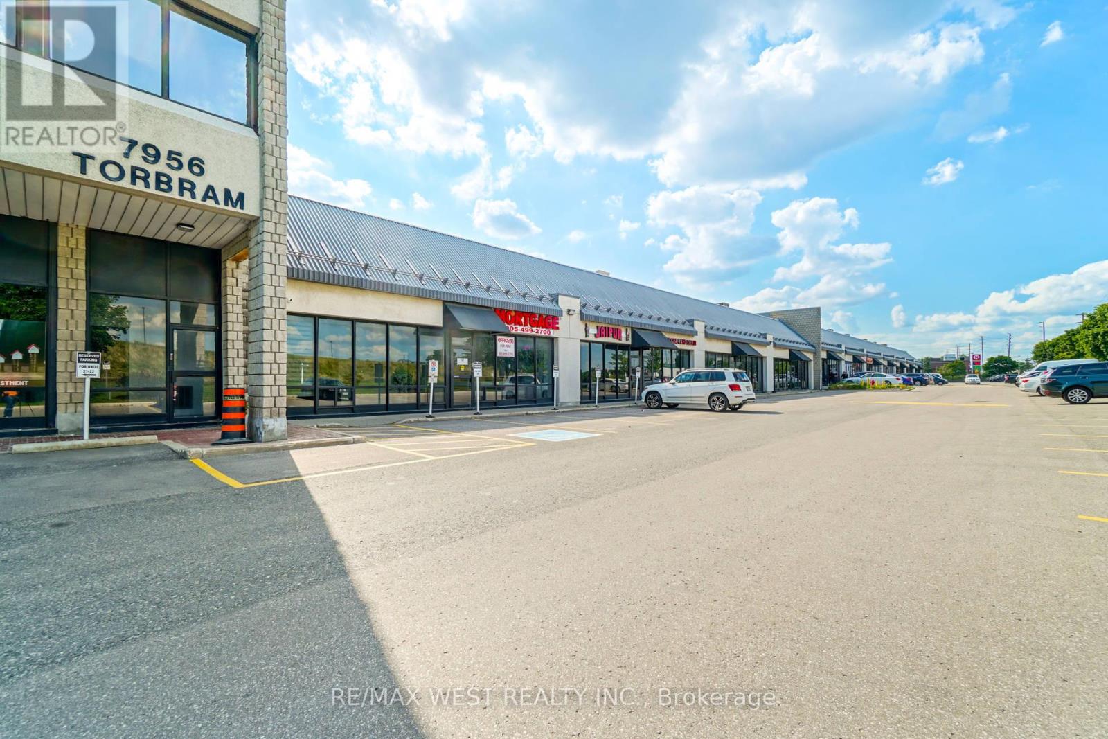 20 (4) – 7956 TORBRAM ROAD
