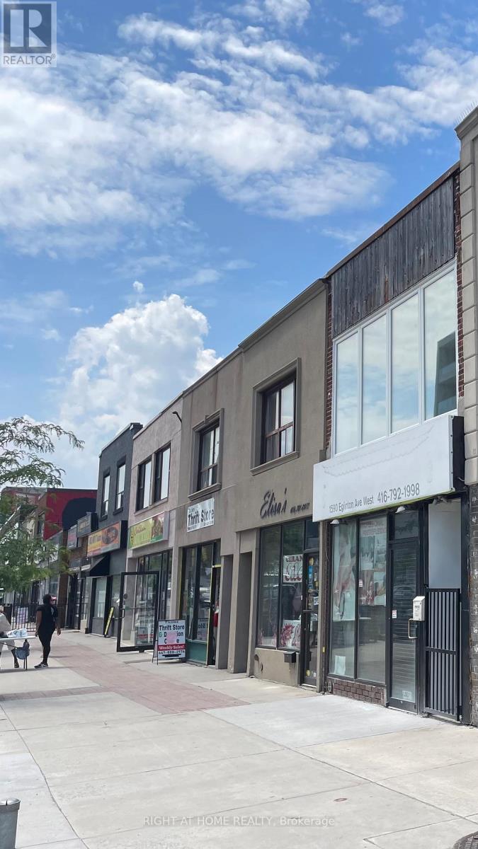 1590 EGLINTON AVENUE W
