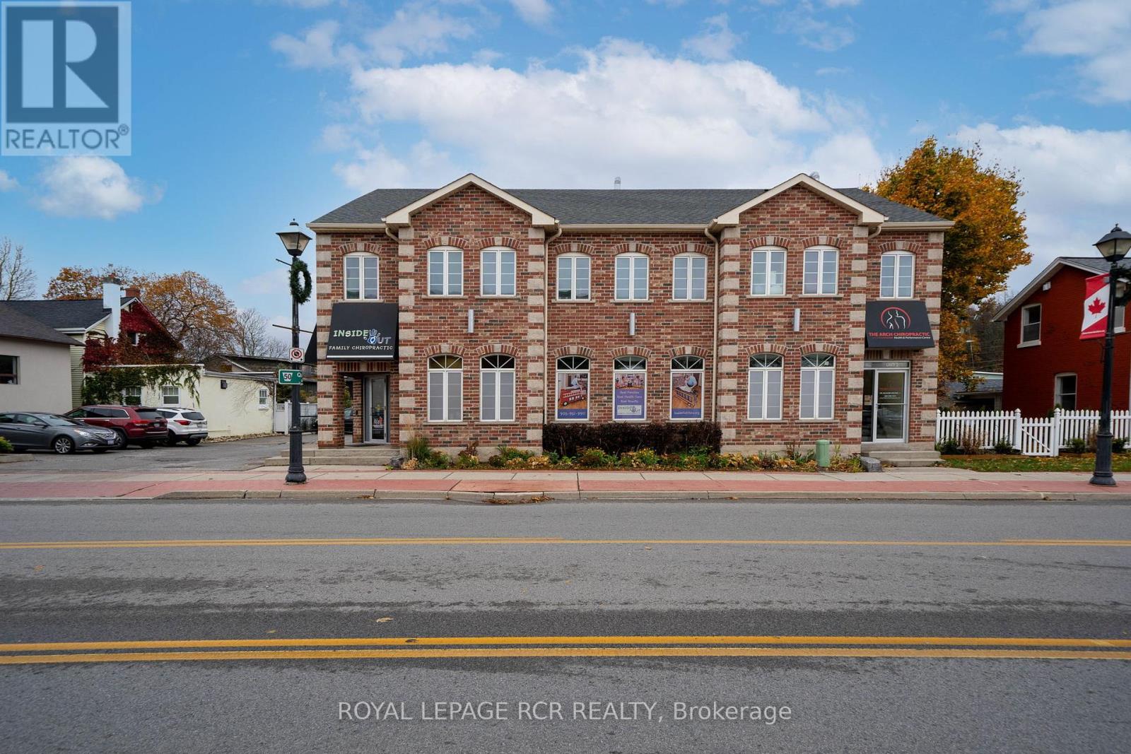 2ND LVL – 27-31 KING STREET E