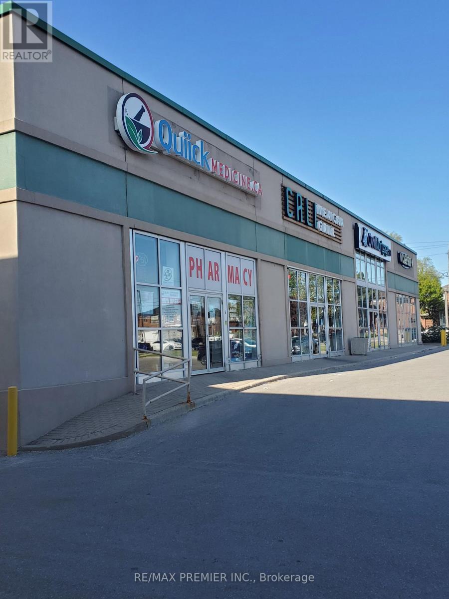 2 – 3250 DUFFERIN STREET