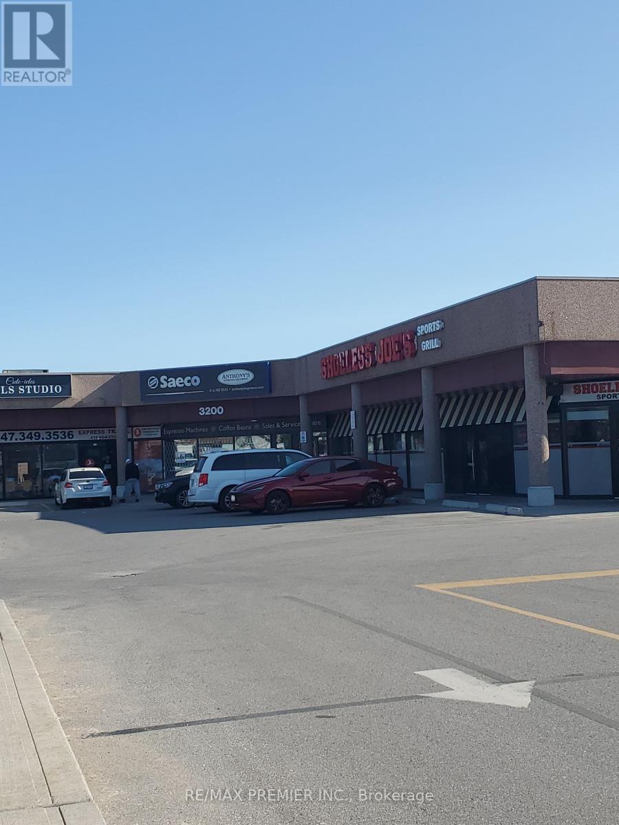 2 – 3250 DUFFERIN STREET