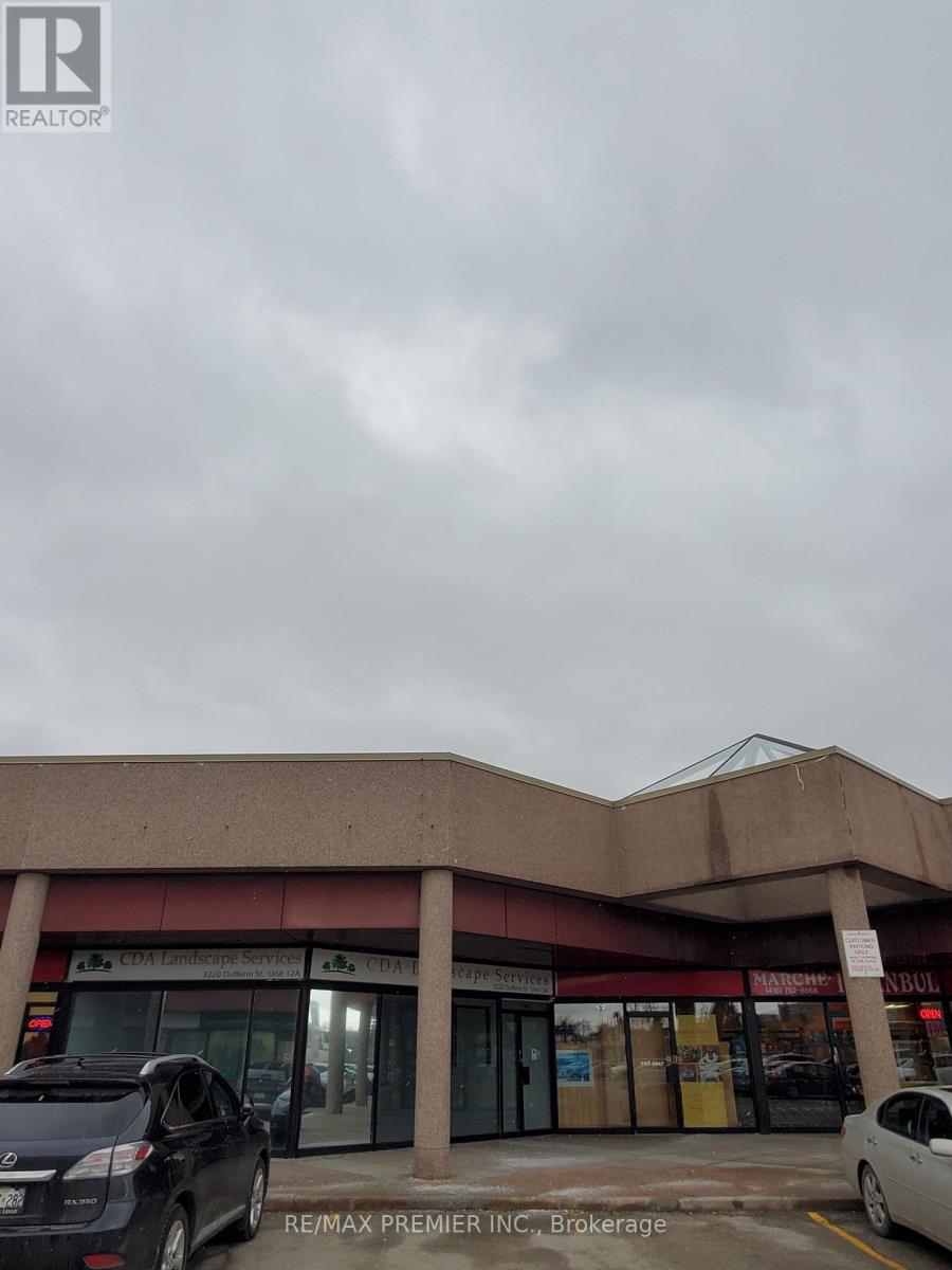 2 – 3250 DUFFERIN STREET