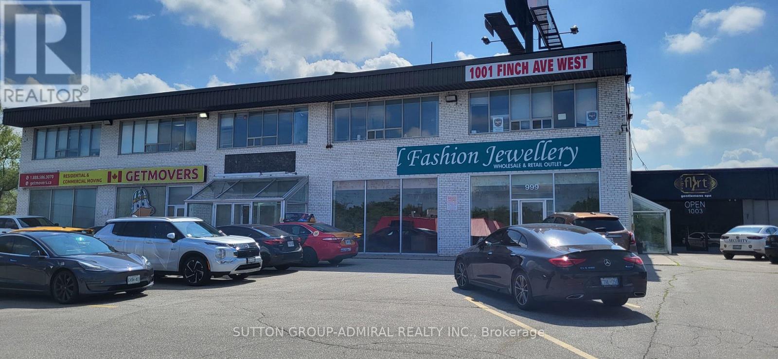 200A – 1001 FINCH AVENUE W