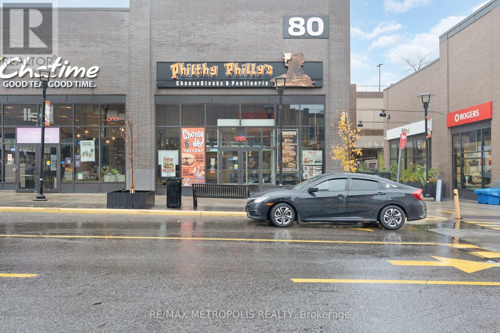 80 WESTON ROAD