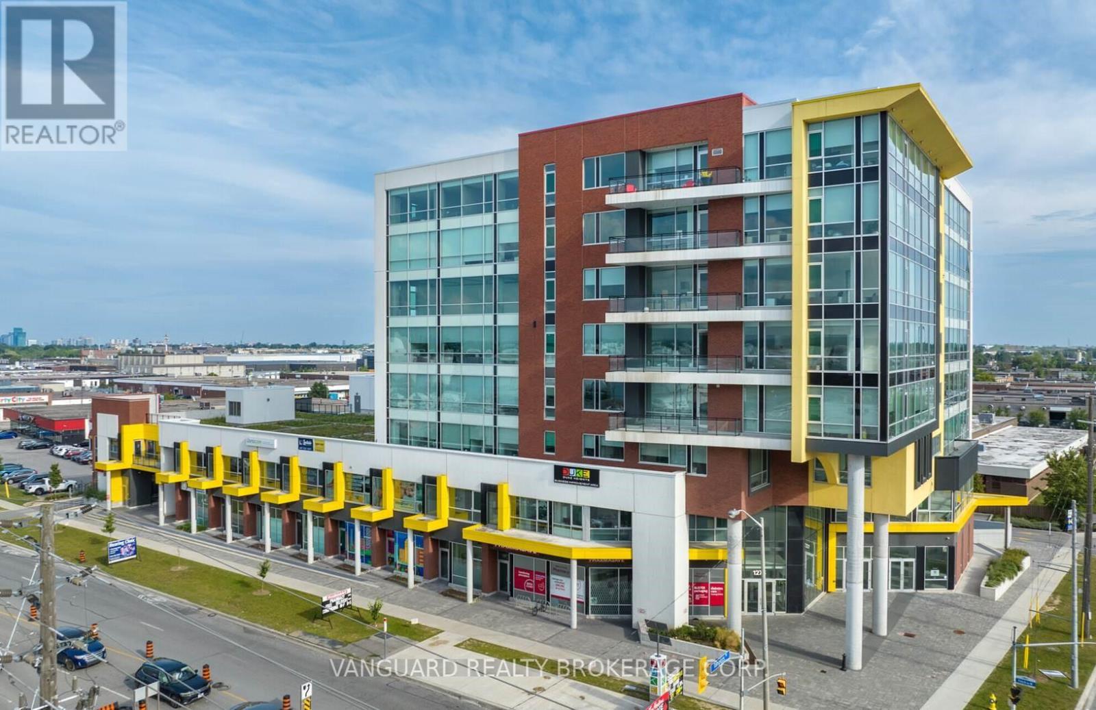 401 – 1275 FINCH AVENUE W