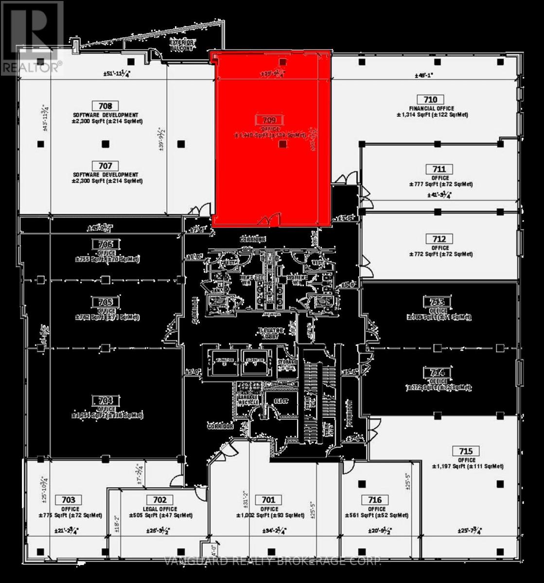 401 – 1275 FINCH AVENUE W