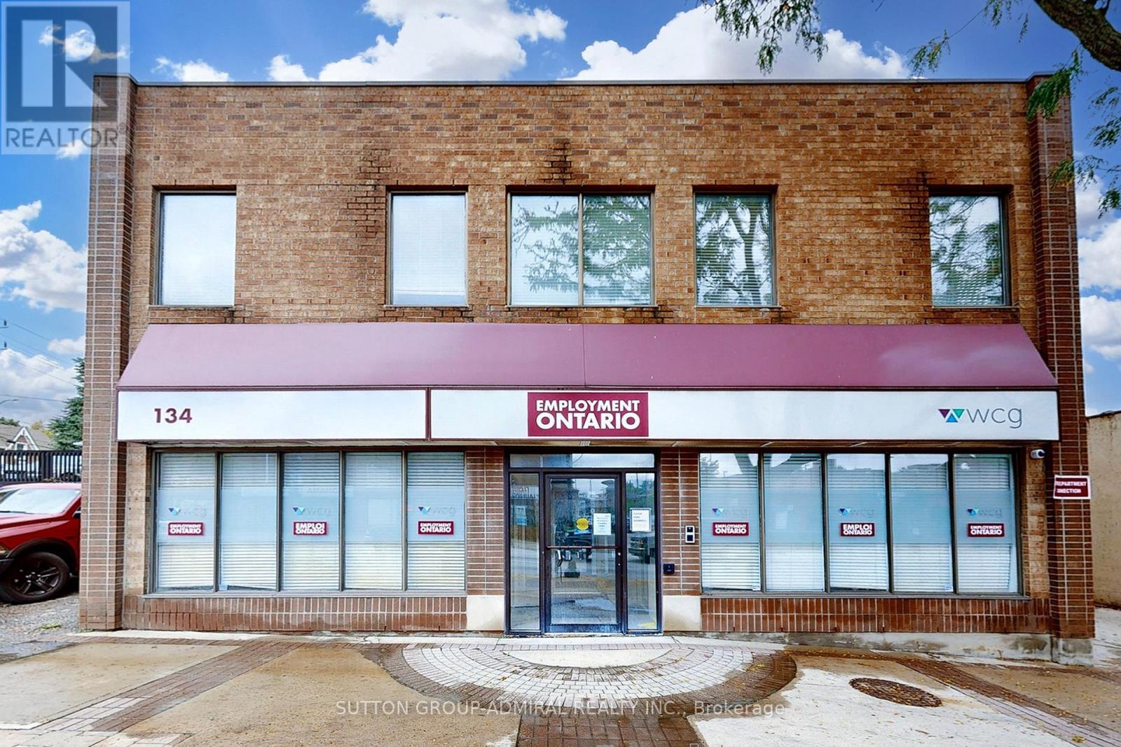 2ND FLR – 134 MAIN STREET