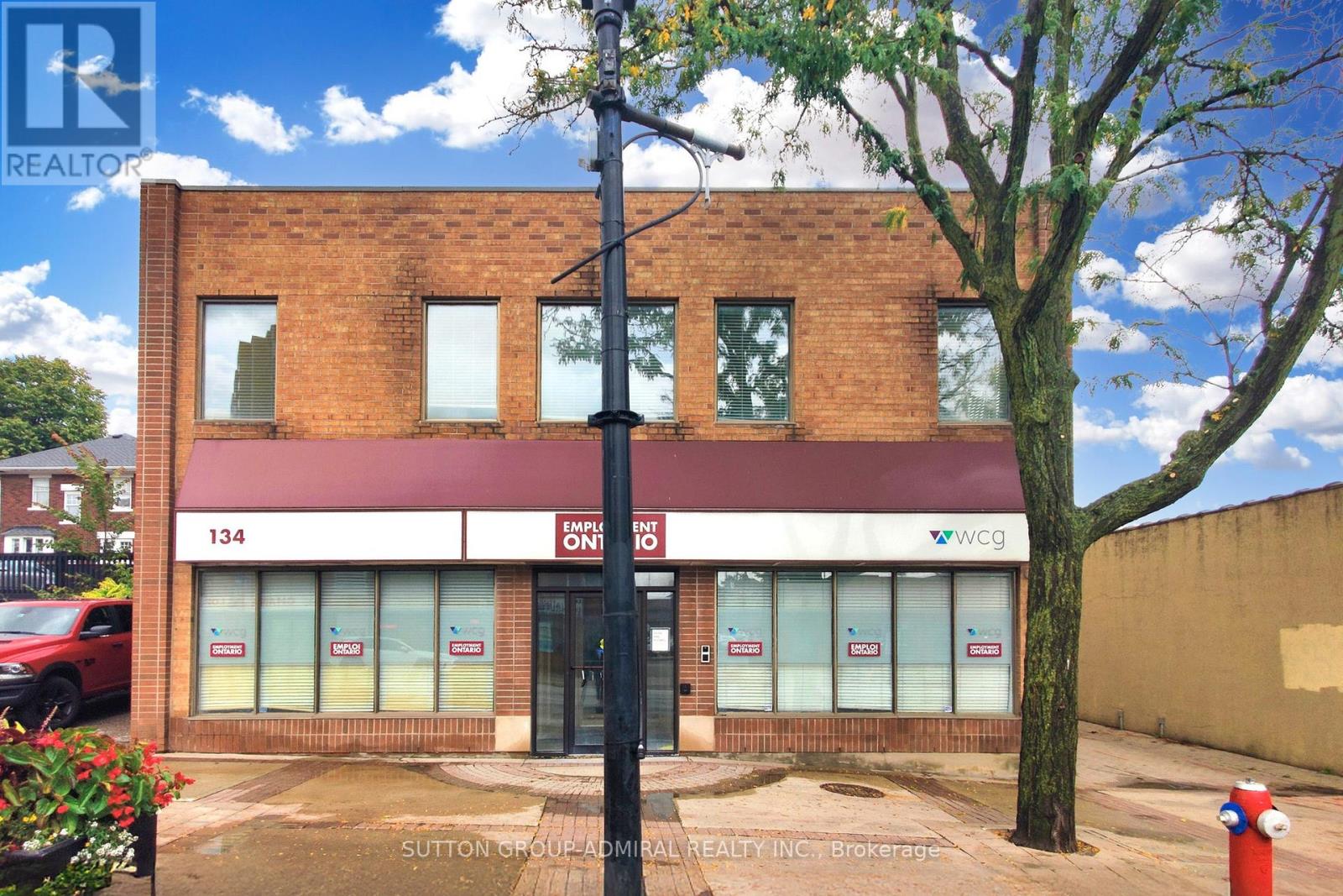 2ND FLR – 134 MAIN STREET