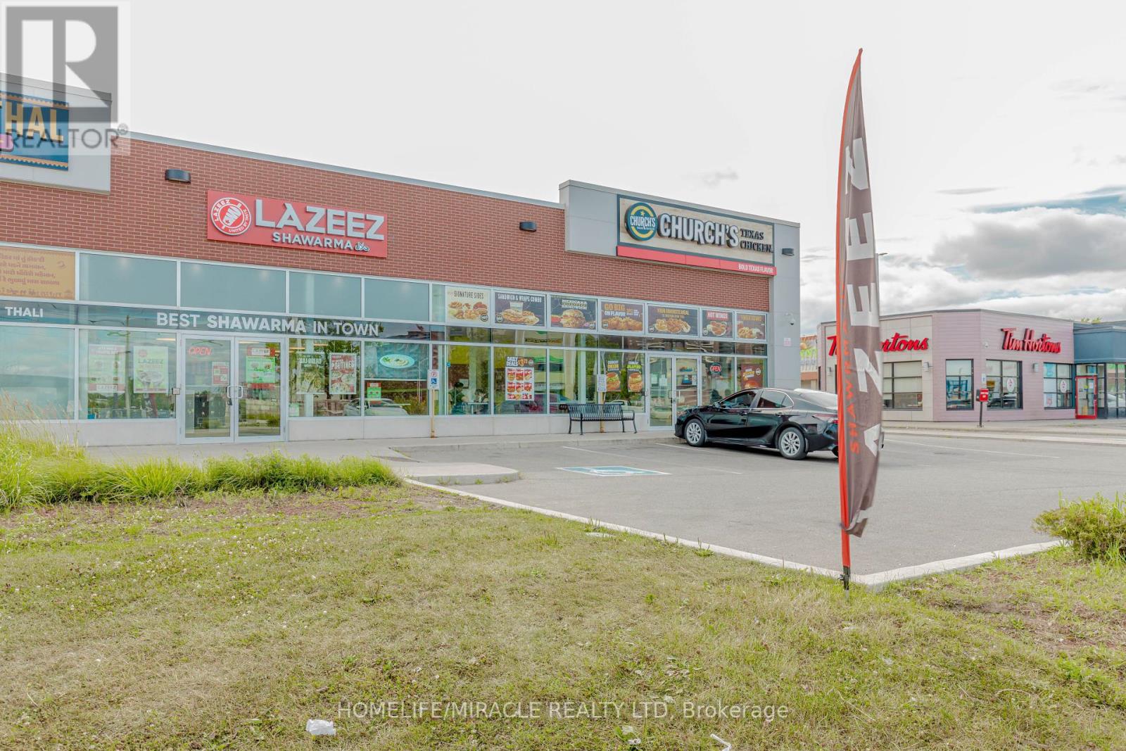 A101 – 6230 FINCH AVENUE W