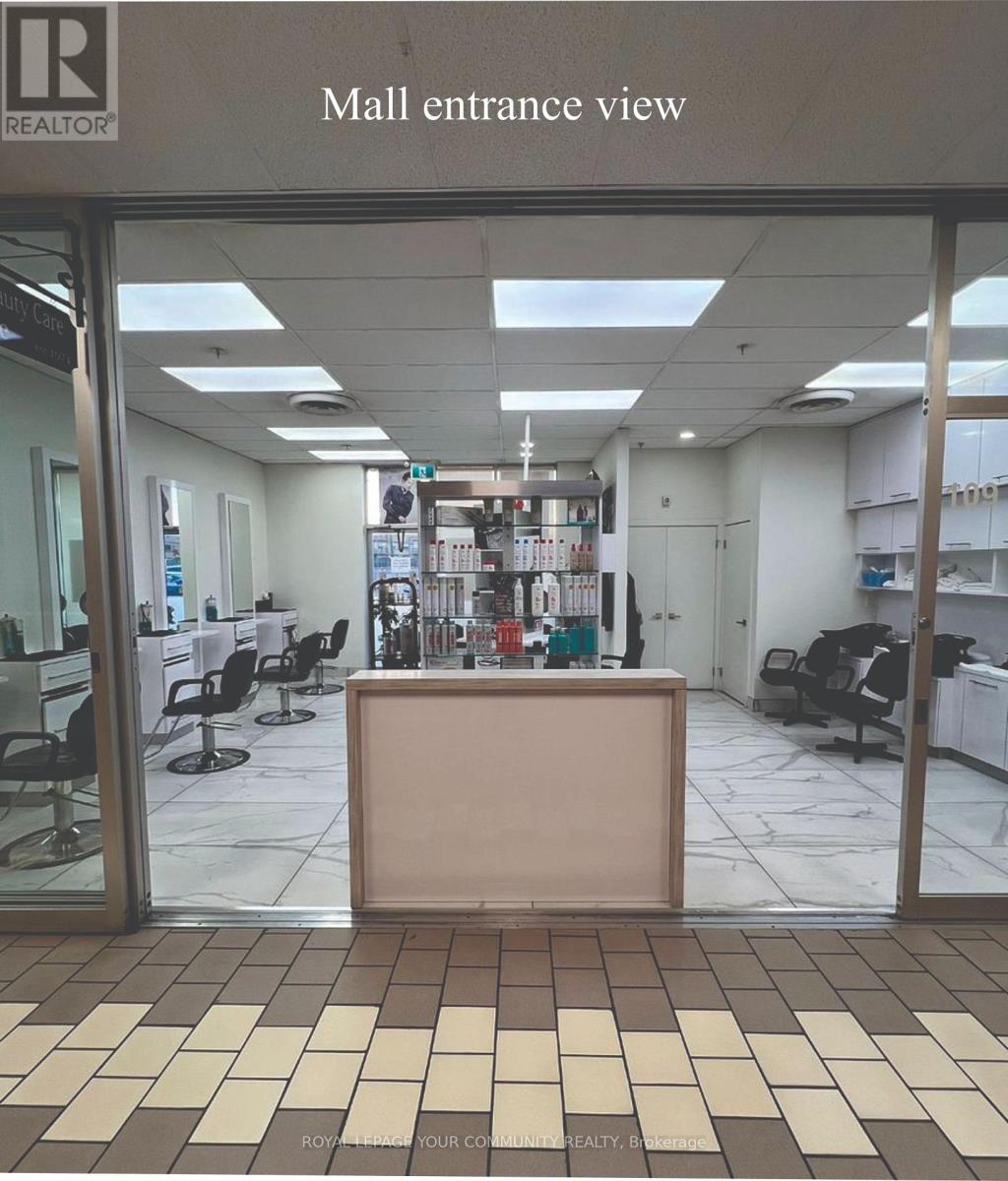 109 – 2291 KIPLING AVENUE