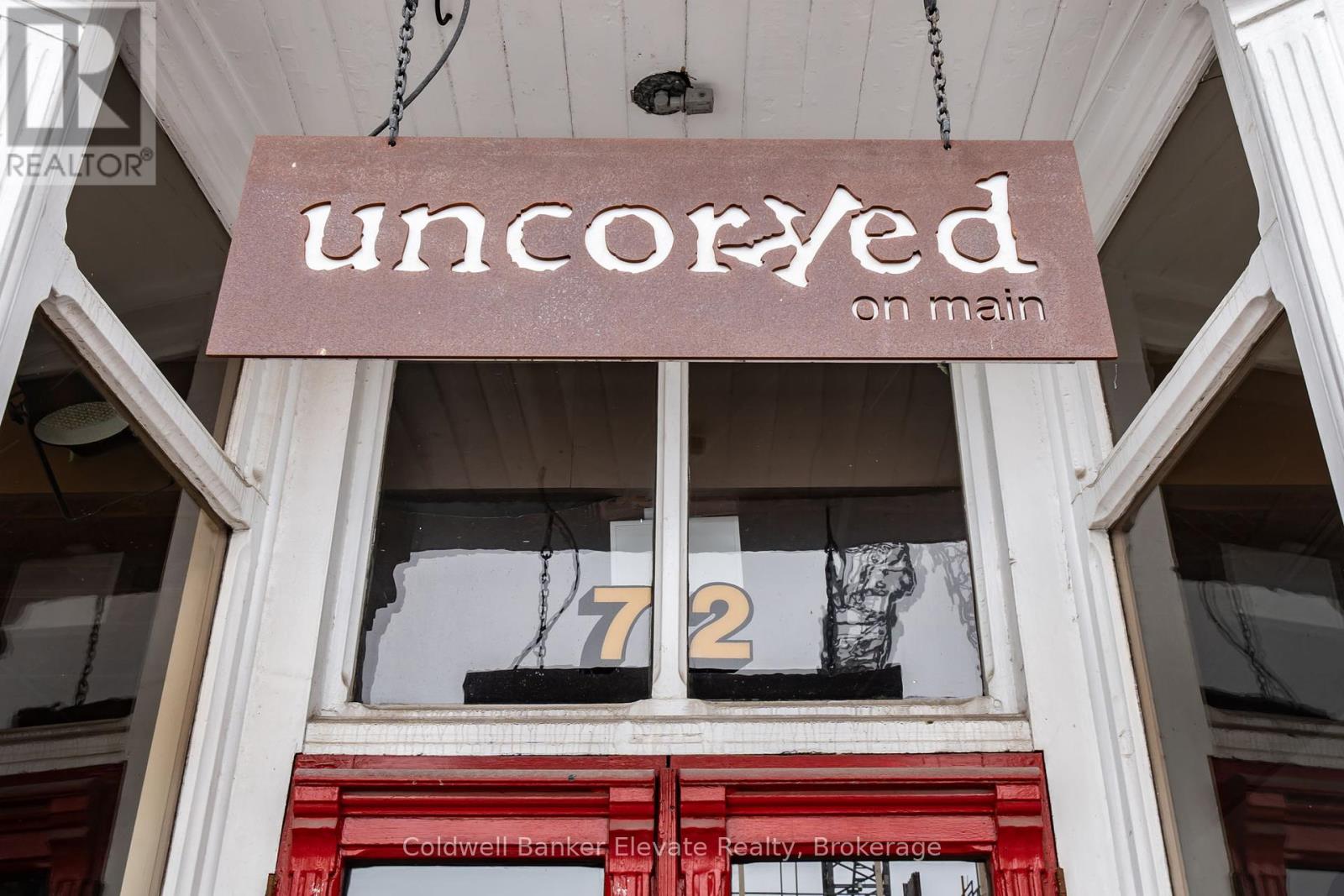 72 MAIN STREET S