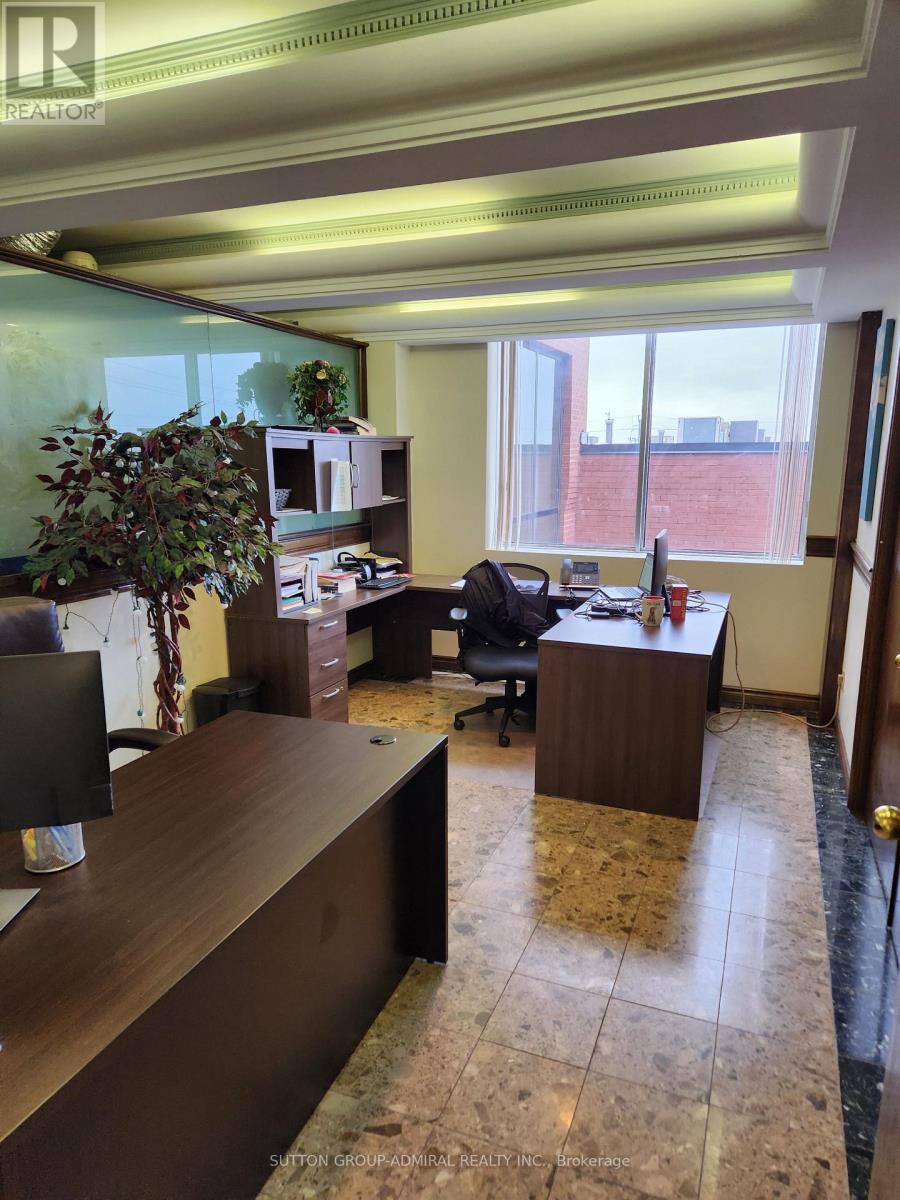 SUITE 320 – 5109 STEELES AVENUE W