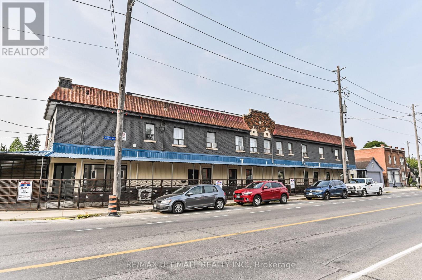 STORE – 140 ROGERS RD