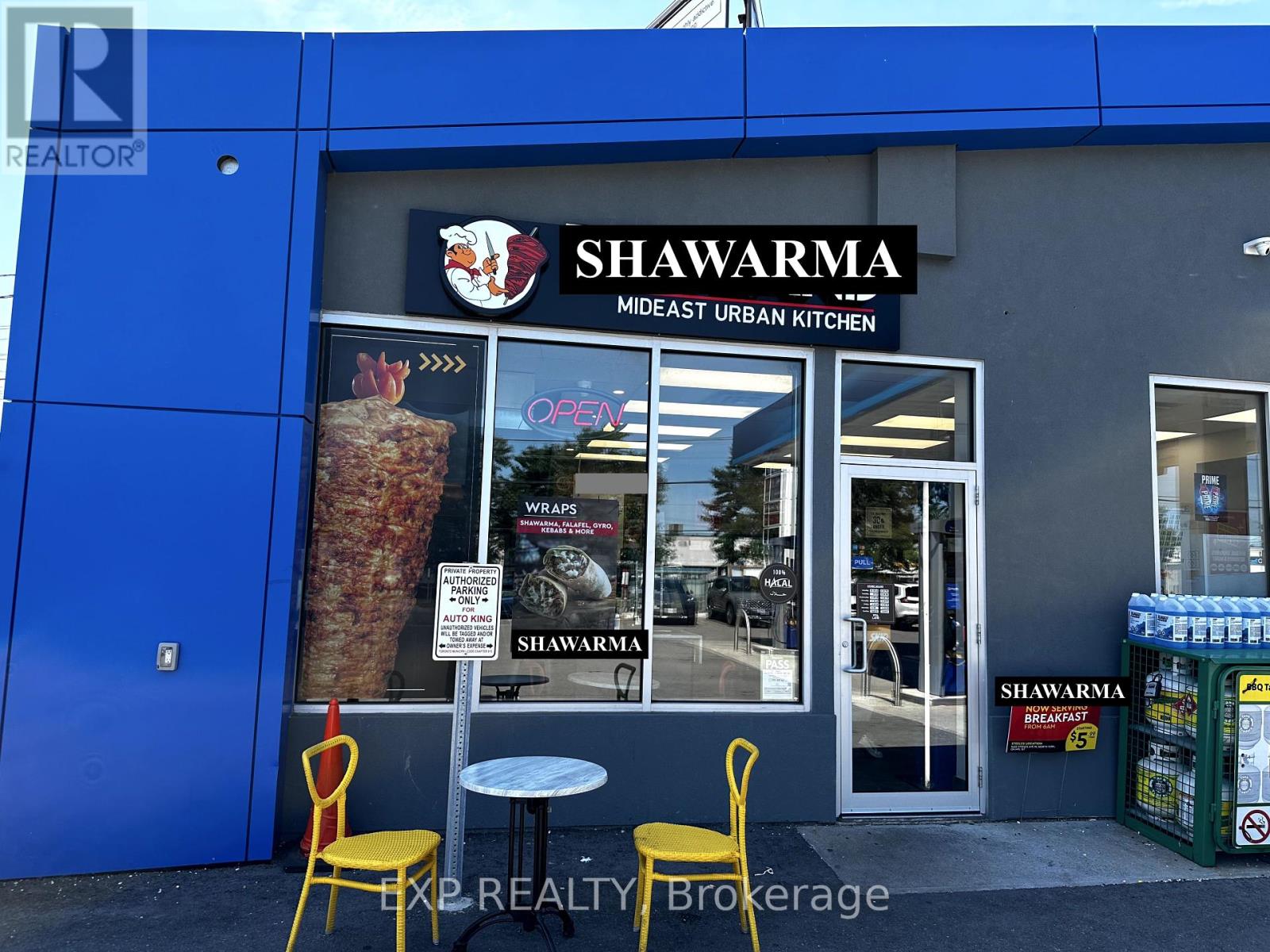 5455 STEELES AVENUE W