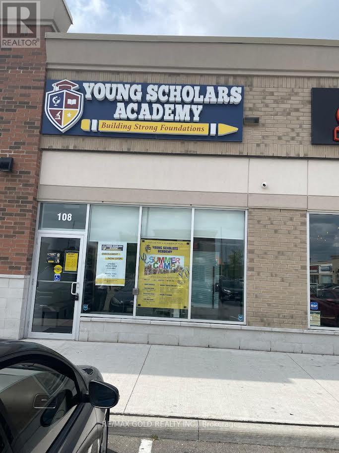 108 – 3480 PLATINUM DRIVE