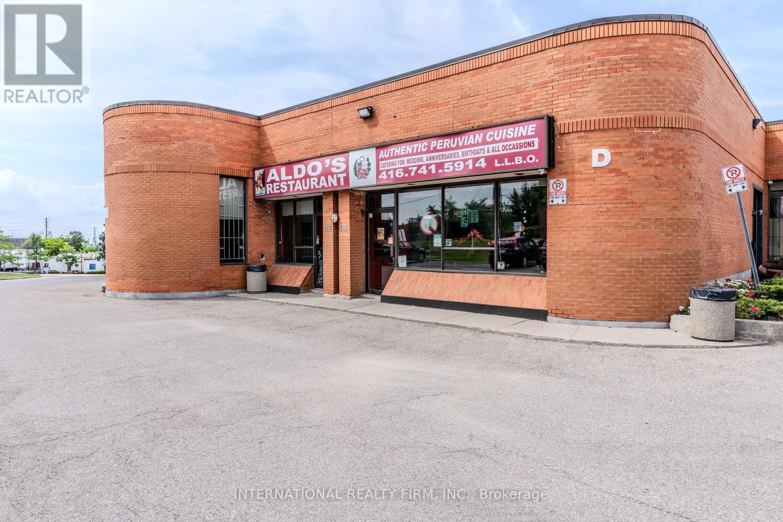 35-36 – 750 OAKDALE ROAD