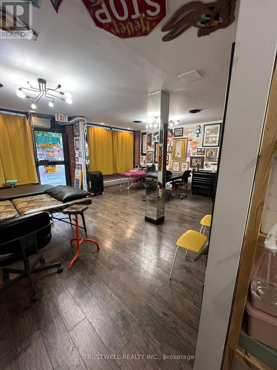 342 HIGH PARK AVENUE