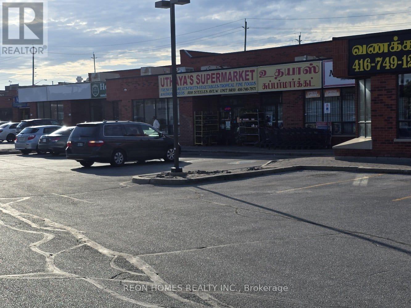 #3 – 5010 STEELS AVENUE W