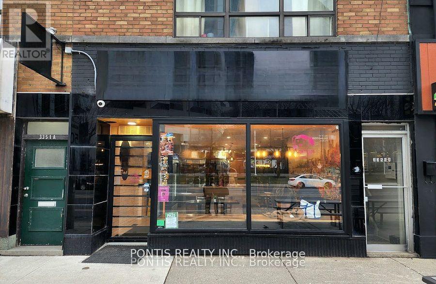 3353 BLOOR STREET W